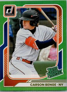 Carson Benge