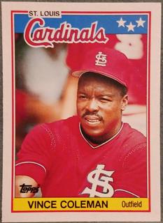 Vince Coleman