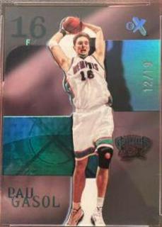 Pau Gasol Essential Credentials Now
