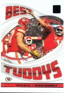 Travis Kelce / Patrick Mahomes II