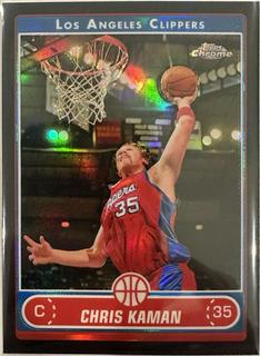 Chris Kaman