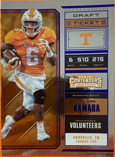 Alvin Kamara