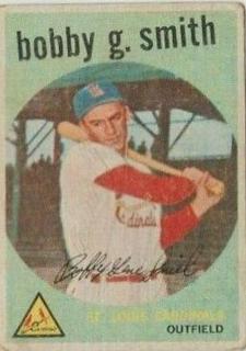 Bobby G. Smith