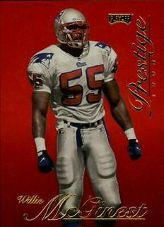 Willie McGinest