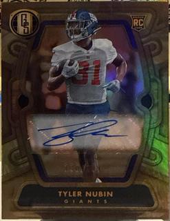 Tyler Nubin
