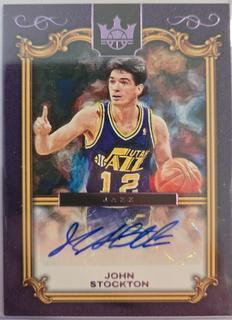 John Stockton