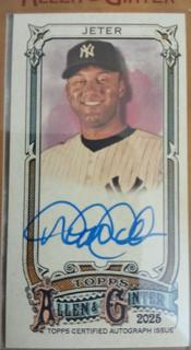 Derek Jeter