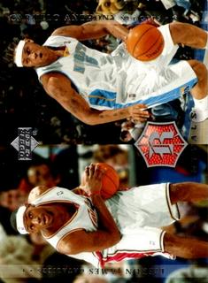 LeBron James / Carmelo Anthony