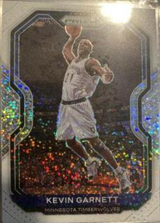Kevin Garnett