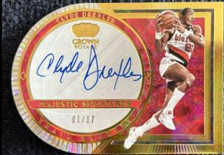 Clyde Drexler