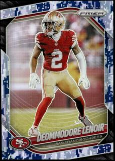 Deommodore Lenoir