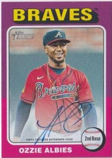 Ozzie Albies