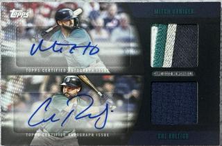 Mitch Haniger / Cal Raleigh