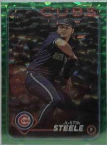 Justin Steele