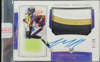 Marquise Brown