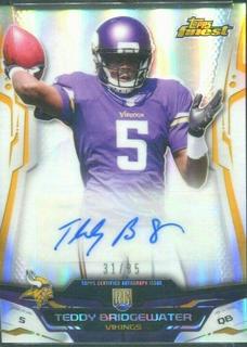 Teddy Bridgewater