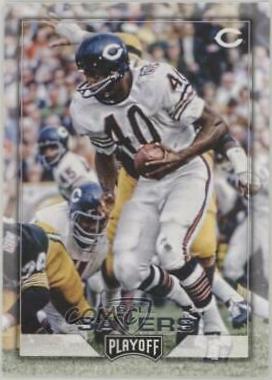 Gale Sayers #184 2016 Panini Playoff Football