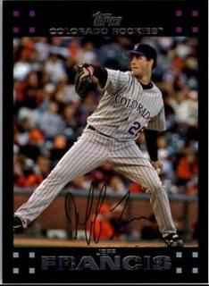 Jeff Francis