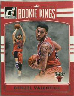 Denzel Valentine