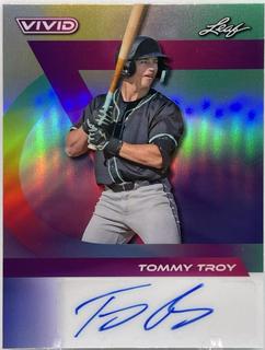 Tommy Troy