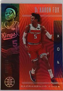 De'Aaron Fox