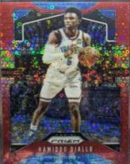 Hamidou Diallo