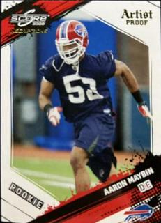 Aaron Maybin