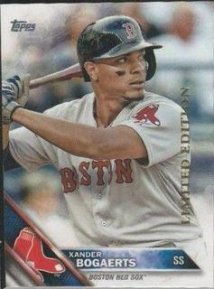 Xander Bogaerts