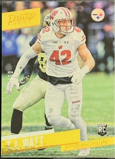 T.J. Watt