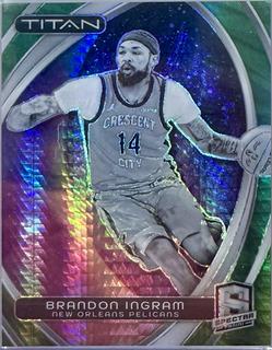 Brandon Ingram