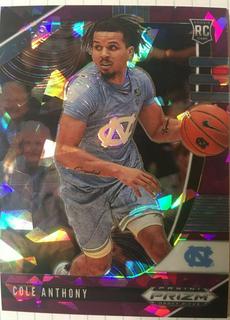 Cole Anthony