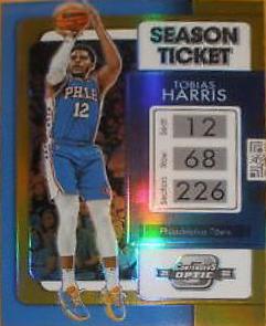 Tobias Harris