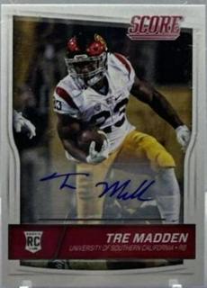 Tre Madden