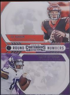 Joe Burrow & Justin Jefferson