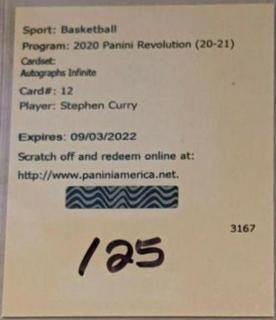 Stephen Curry