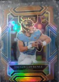 Trevor Lawrence