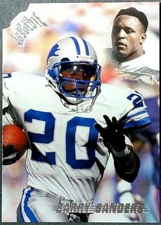 Barry Sanders
