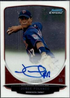 Jorge Polanco