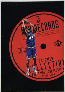 A.C. Green