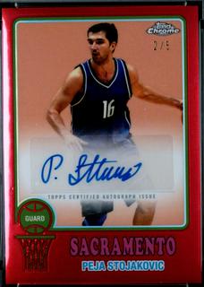 Peja Stojakovic