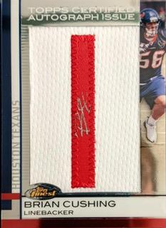 Brian Cushing