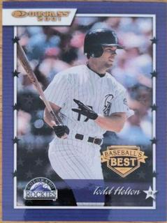 Todd Helton