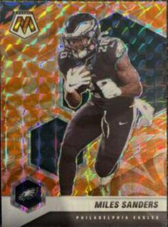 Miles Sanders