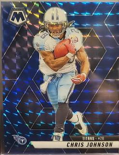 Chris Johnson