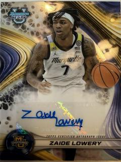 Zaide Lowery
