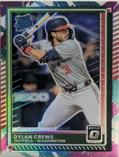 Dylan Crews