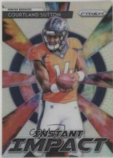 Courtland Sutton