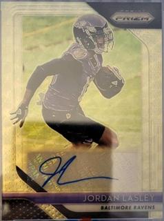 Jordan Lasley