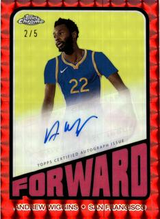 Andrew Wiggins