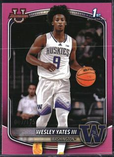 Wesley Yates III